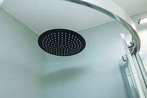 Athens Studio Escape with Balcony