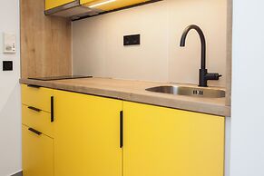 Athens Studio Escape with Balcony