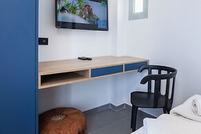 Athens Studio Escape with Balcony