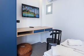 Athens Studio Escape with Balcony