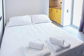 Athens Studio Escape with Balcony