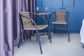 Athens Studio Escape with Balcony