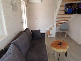 New, Comfortable Houses for 6 People, Niechorze