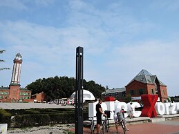 New, Comfortable Houses for 6 People, Niechorze