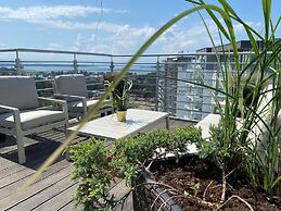 Penthouse for 6 People With sea View