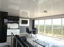 Penthouse for 6 People With sea View