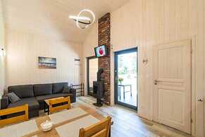 Holiday Homes With Fireplaces, Jaroslawiec