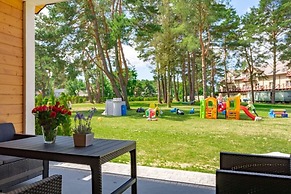 Holiday Homes With Fireplaces, Jaroslawiec