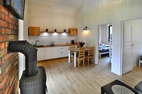 Holiday Homes With Fireplaces, Jaroslawiec