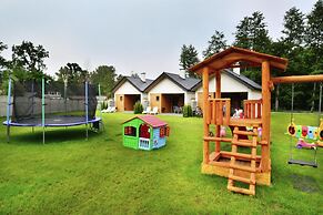 Holiday Homes With Fireplaces, Jaroslawiec