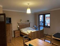 Cozy Apartment for 4 People, Pobierowo