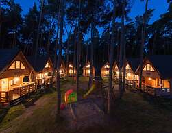 Cozy Apartment for 4 People, Pobierowo