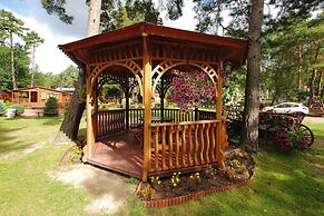 Holiday House Near the Sea, Swimming Pool, Mielno