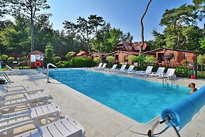 Holiday House Near the Sea, Swimming Pool, Mielno