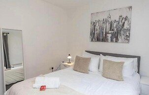 City Chic Apartment in Manchester