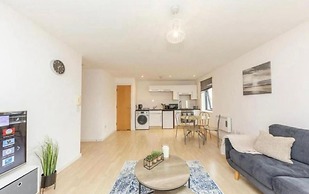 City Chic Apartment in Manchester