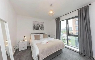 City Chic Apartment in Manchester