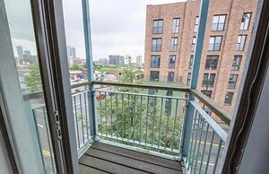 City Chic Apartment in Manchester