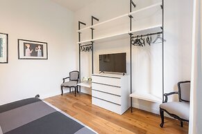 Silvy & Paul apartment by MMega