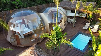 Zion Bubble Glamping