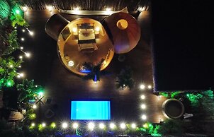 Zion Bubble Glamping