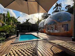 Zion Bubble Glamping