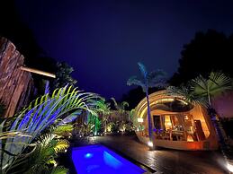 Zion Bubble Glamping