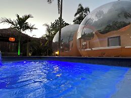 Zion Bubble Glamping