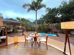 Zion Bubble Glamping