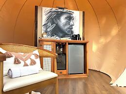 Zion Bubble Glamping