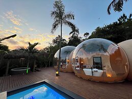 Zion Bubble Glamping