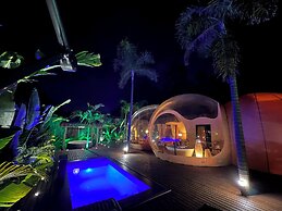 Zion Bubble Glamping