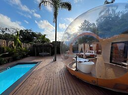 Zion Bubble Glamping
