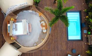 Zion Bubble Glamping