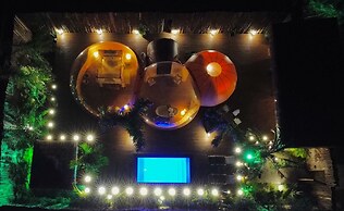 Zion Bubble Glamping