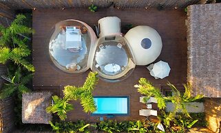 Zion Bubble Glamping