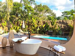 Zion Bubble Glamping