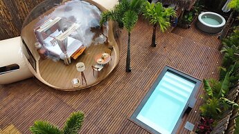 Zion Bubble Glamping