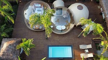 Zion Bubble Glamping