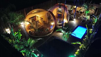 Zion Bubble Glamping