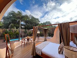 Zion Bubble Glamping