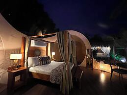 Zion Bubble Glamping