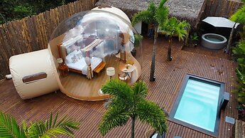 Zion Bubble Glamping