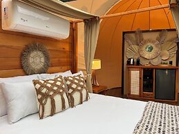 Zion Bubble Glamping