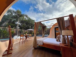 Zion Bubble Glamping