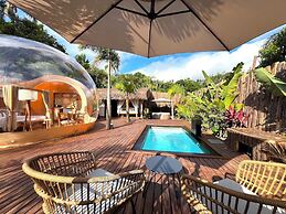 Zion Bubble Glamping