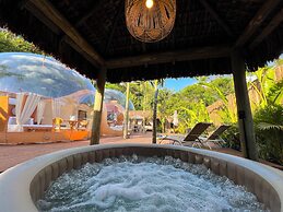 Zion Bubble Glamping