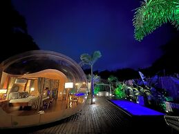 Zion Bubble Glamping