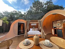 Zion Bubble Glamping