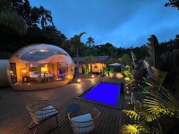 Zion Bubble Glamping